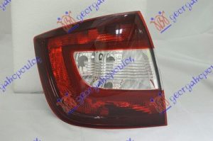 STOP LAMPA (L/B) (TAMNO CRVENA) (TYC) LEVO