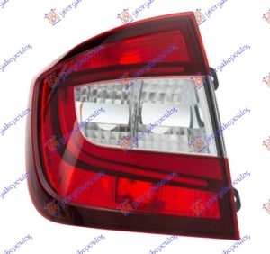STOP LAMPA LED (L/B) (HELLA) LEVO
