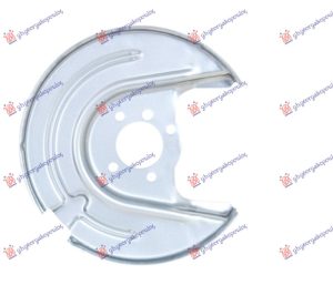 ZASTITA ZADNJEG KOCIONOG DISKA (PRECNIK ZASTITE 274/52mm) (PRECNIK DISKA 253mm) DESNO