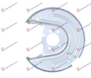 ZASTITA ZADNJEG KOCIONOG DISKA (PRECNIK ZASTITE 274/52mm) (PRECNIK DISKA 253mm) LEVO