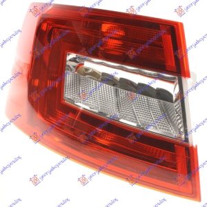 STOP LAMPA (TYC) LEVO