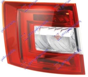 STOP LAMPA KARAVAN (LED) LEVO