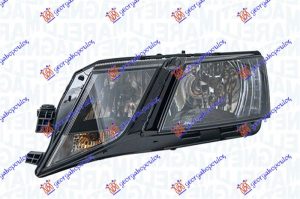 FAR ELEKTRICNI (H7/H7) (MARELLI) LEVO