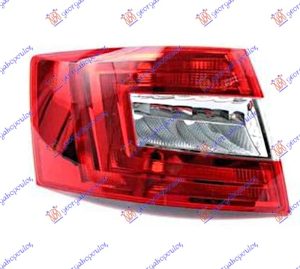 STOP LAMPA (LED) (TYC) LEVO