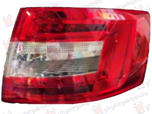 STOP LAMPA (LED) (KINA) LEVO