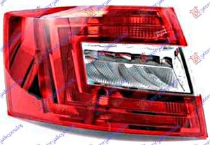 STOP LAMPA LED (HELLA) LEVO