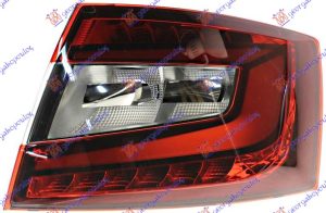 STOP LAMPA CELA LED (HELLA) DESNO