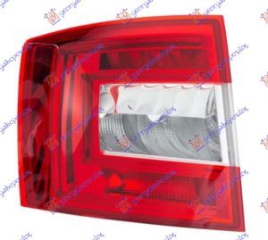 STOP LAMPA LED KARAVAN (HELLA) LEVO