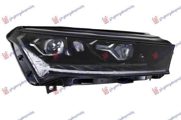 HEAD LAMP FULL LED (MATRIX) (HELLA)