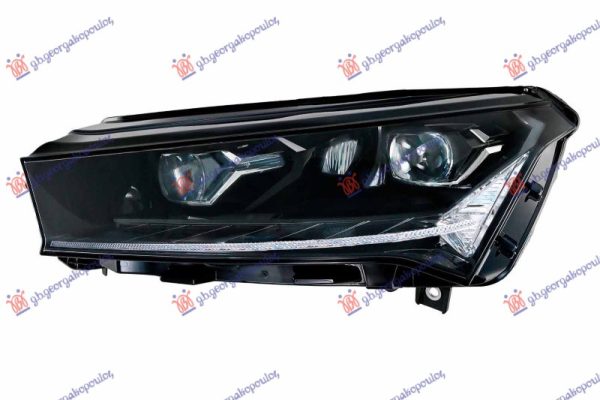 HEAD LAMP FULL LED (MATRIX) (HELLA)