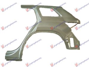 REAR FENDER