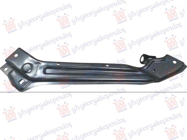 NOSAC FARA METAL DESNO