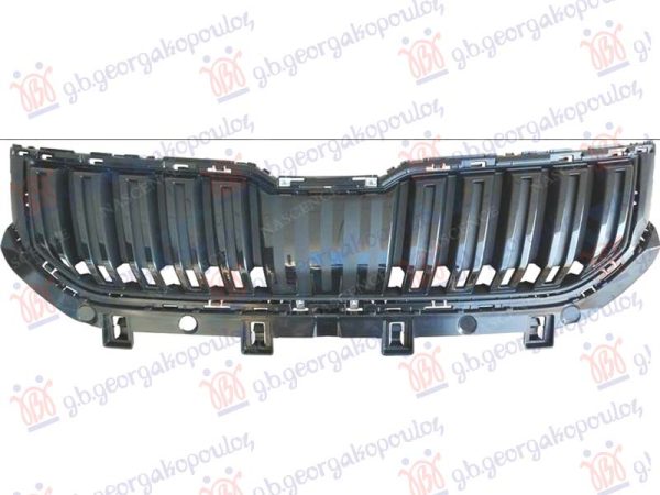 PVC MASKA (OTVORI ZA LAJSNU)