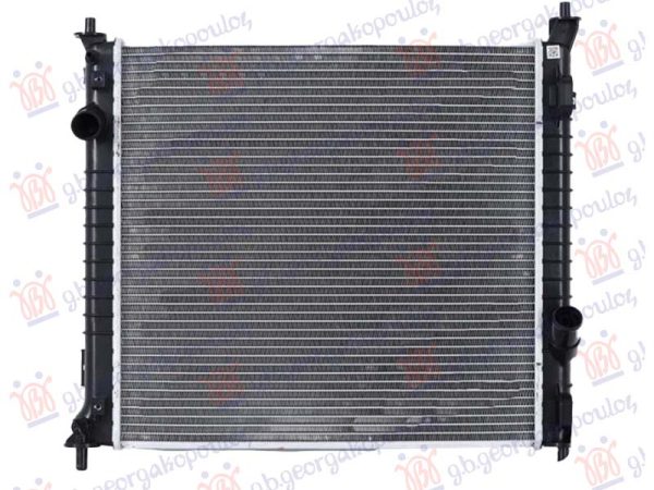 HLADNJAK MOTORA 1.6 BENZIN/DIZEL (480x458)