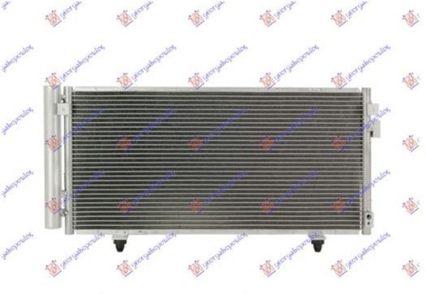 CONDENSER PETROL/DIESEL (610x320x16) (KOYO)