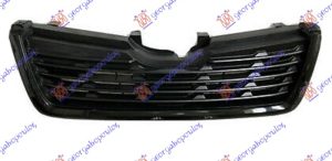 GRILLE LOWER (BLACK/W/BLACK MOULDING)