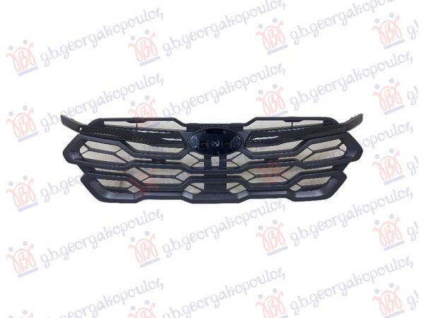 PVC MASKA (CRNA LAJSNA) (KAMERA)