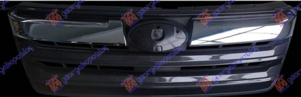 PVC MASKA HROM/CRNA 2013- (OUTBACK)