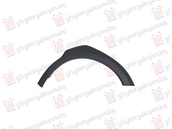 FRONT FENDER FLARE