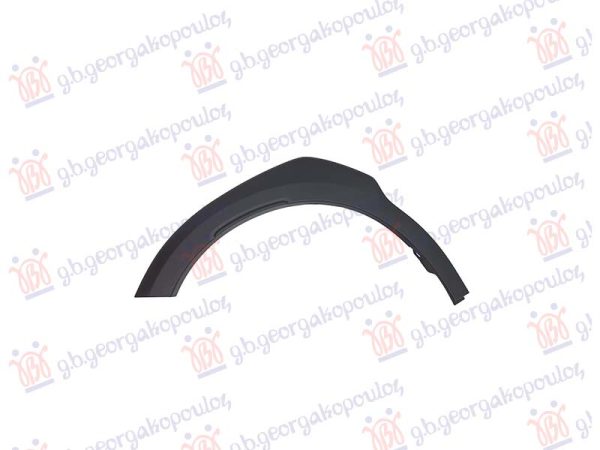 FRONT FENDER FLARE