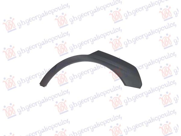 REAR FENDER FLARE (WILDERNESS)
