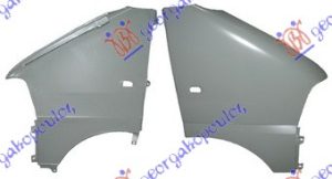FRONT FENDER (WITH SIDE LAMP HOLE)