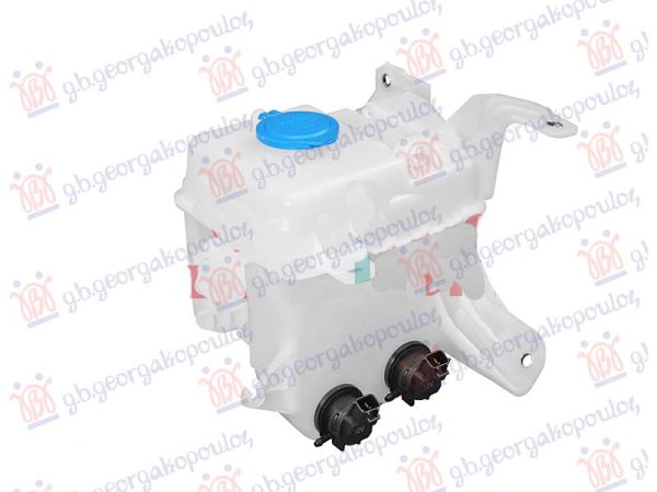 POSUDA ZA TECNOST BRISACA (POKLOPAC) (2 MOTORA)