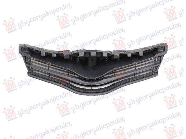 GRILLE BLACK