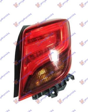STOP LAMPA (LED) (TYC) DESNO