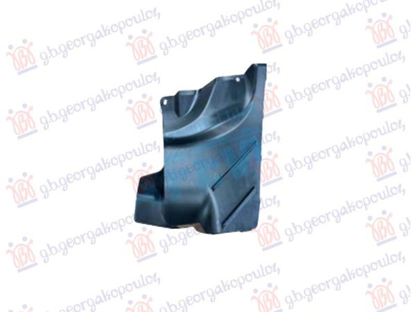 REAR BUMPER SIDE STAY PLASTIC