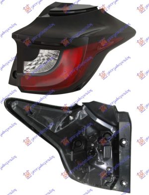 STOP LAMPA (DEPO) DESNO