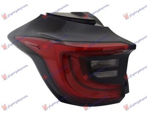 STOP LAMPA LED (TYC) LEVO