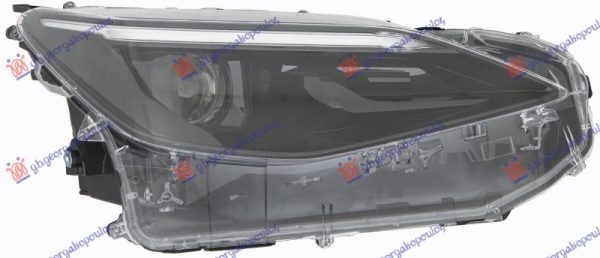 FAR ELEKTRICNI LED (DEPO) DESNO
