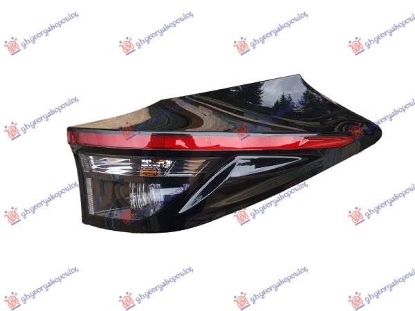 STOP LAMPA SPOLJASNJA LED (VALEO) DESNO