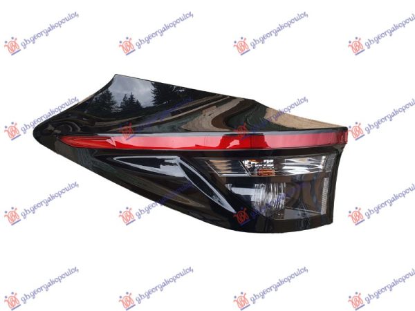 STOP LAMPA SPOLJASNJA LED (VALEO) LEVO