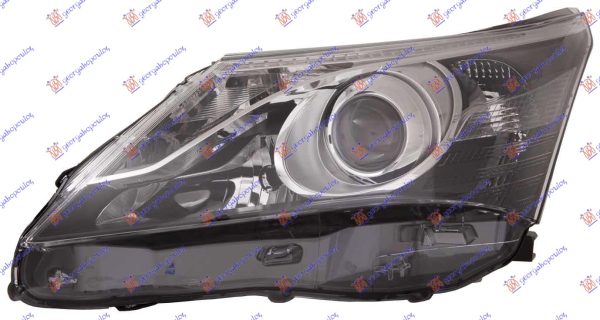 FAR ELEKTRICNI SA LED DNEVNIM SVETLOM (EXPORT TIP) (DEPO) LEVO