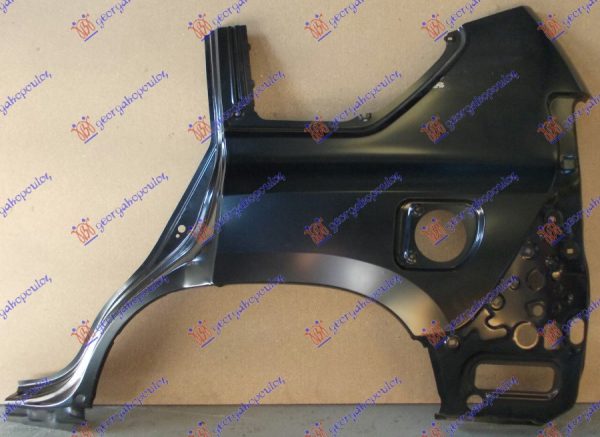 REAR FENDER 5D