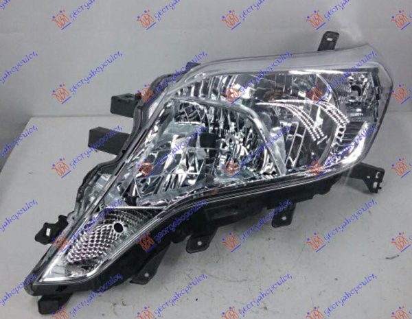 HEAD LAMP ELECTRICAL (E) (TYC)