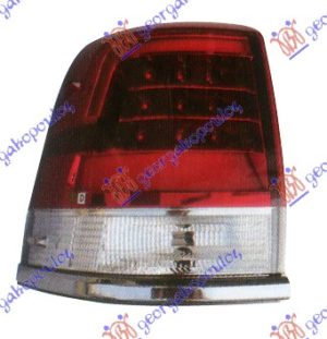 STOP LAMPA SPOLJASNJA (LED) LEVO