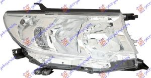 FAR ELEKTRICNI SA LED DNEVNIM SVETLOM (DEPO) DESNO