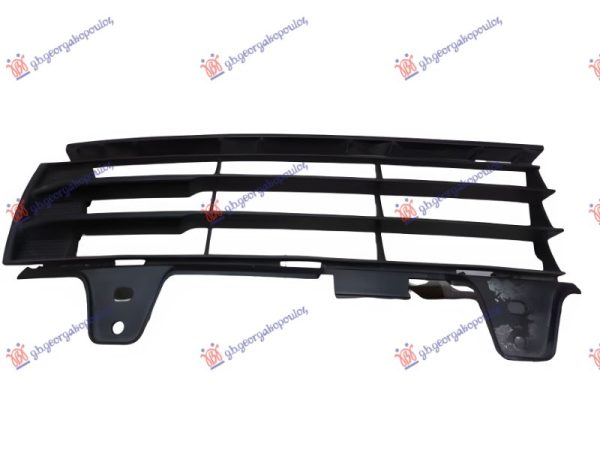 FRONT BUMPER GRILLE -2012