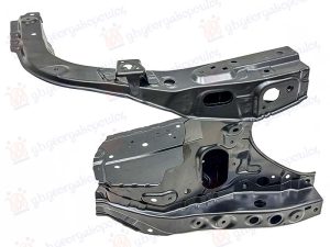 NOSAC FARA METALNI DESNO