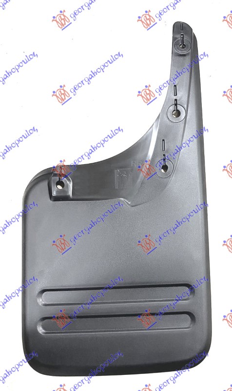 MUD FLAP REAR 2WD