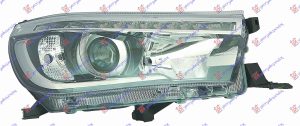 FAR ELEKTRICNI (HB3) SA LED DNEVNIM SVETLOM (DEPO) DESNO