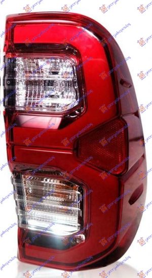 STOP LAMPA (LED) (INVINCIBLE) (TYC) DESNO