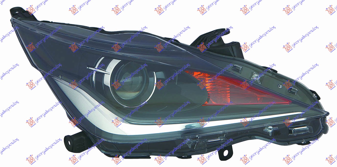 FAR (H1R2) SA LED DNEVNIM SVETLOM (DEPO) DESNO
