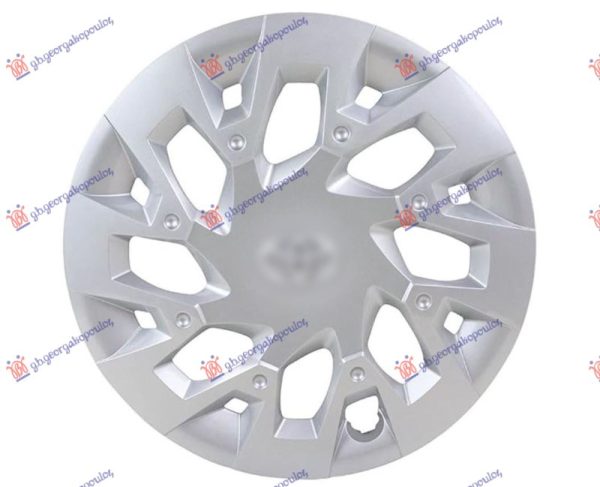 WHEEL COVER (15 WHEEL)