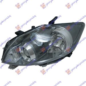 FAR ELEKTRICNI TAMNO SIVI (DEPO) LEVO
