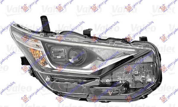 HEAD LAMP Bi-LED (VALEO)