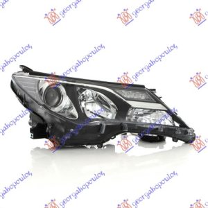FAR XENON SA LED DNEVNIM SVETLOM (DEPO) DESNO